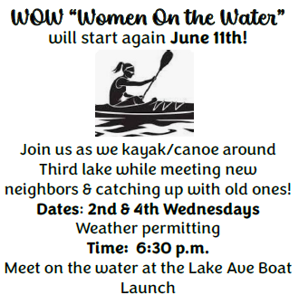 WOW it is summer and time to kayak