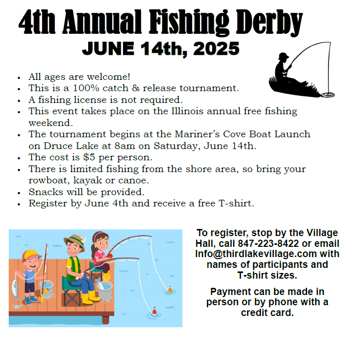Fishing Derby